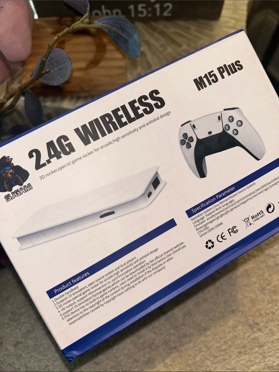 Other - 2.4g 10 games Wireless gaming system🥳🥳❌❌